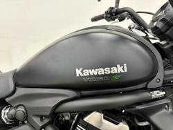 2018 Kawasaki VULCAN S CAFE (EN650 LAMS) grey