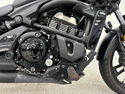2018 Kawasaki VULCAN S CAFE (EN650 LAMS) grey