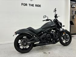 2018 Kawasaki VULCAN S CAFE (EN650 LAMS) grey