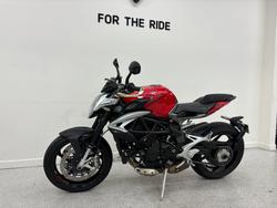 2016 M.V. Agusta BRUTALE 800 EAS CHROME