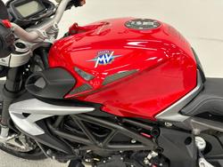 2016 M.V. Agusta BRUTALE 800 EAS CHROME
