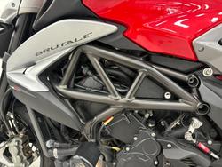 2016 M.V. Agusta BRUTALE 800 EAS CHROME