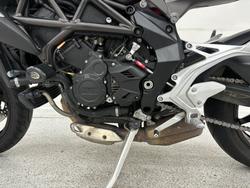 2016 M.V. Agusta BRUTALE 800 EAS CHROME