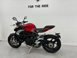 2016 M.V. Agusta BRUTALE 800 EAS CHROME