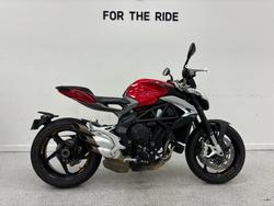 M.v. Agusta Brutale 800 EAS