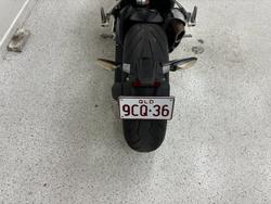 2016 M.V. Agusta BRUTALE 800 EAS CHROME