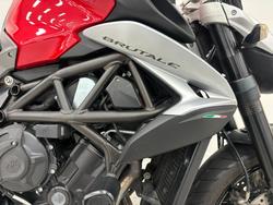 2016 M.V. Agusta BRUTALE 800 EAS CHROME