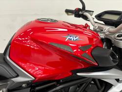 2016 M.V. Agusta BRUTALE 800 EAS CHROME