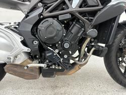 2016 M.V. Agusta BRUTALE 800 EAS CHROME