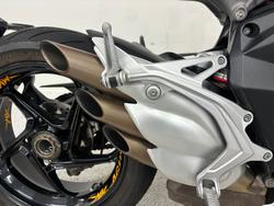 2016 M.V. Agusta BRUTALE 800 EAS CHROME
