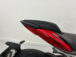 2016 M.V. Agusta BRUTALE 800 EAS CHROME