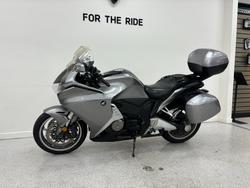 2010 Honda VFR1200F Silver