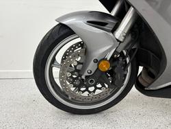 2010 Honda VFR1200F Silver