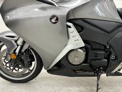 2010 Honda VFR1200F Silver