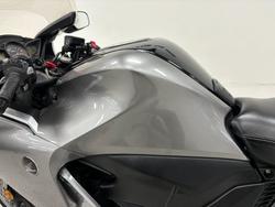 2010 Honda VFR1200F Silver