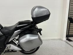 2010 Honda VFR1200F Silver
