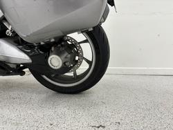 2010 Honda VFR1200F Silver