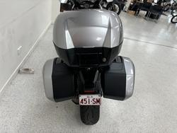 2010 Honda VFR1200F Silver