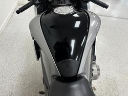 2010 Honda VFR1200F Silver