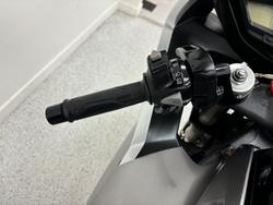 2010 Honda VFR1200F Silver