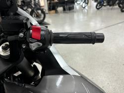 2010 Honda VFR1200F Silver