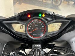 2010 Honda VFR1200F Silver