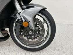 2010 Honda VFR1200F Silver