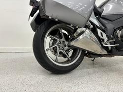 2010 Honda VFR1200F Silver