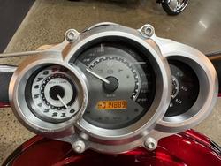 2015 Harley-davidson VRSCF MUSCLE Red