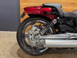 2015 Harley-davidson VRSCF MUSCLE Red