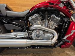 2015 Harley-davidson VRSCF MUSCLE Red