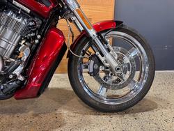 2015 Harley-davidson VRSCF MUSCLE Red