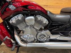 2015 Harley-davidson VRSCF MUSCLE Red