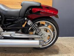 2015 Harley-davidson VRSCF MUSCLE Red