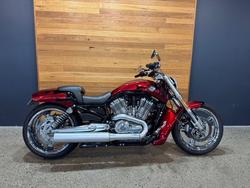 Harley-Davidson VRSCF Muscle