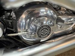 2015 Harley-davidson VRSCF MUSCLE Red