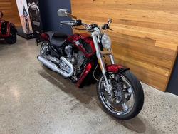 2015 Harley-davidson VRSCF MUSCLE Red