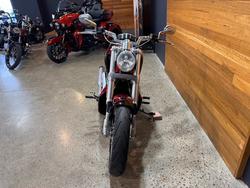 2015 Harley-davidson VRSCF MUSCLE Red