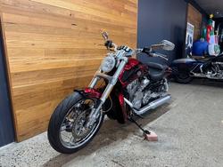 2015 Harley-davidson VRSCF MUSCLE Red