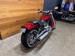 2015 Harley-davidson VRSCF MUSCLE Red