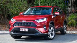 2019 Toyota RAV4 GXL