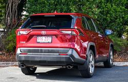 2019 Toyota RAV4 GXL
