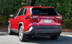 2019 Toyota RAV4 GXL