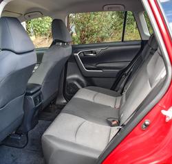 2019 Toyota RAV4 GXL