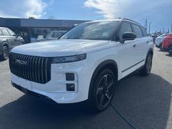 2025 Jaecoo J7 SHS Summit