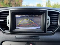 2016 KIA SPORTAGE Si (FWD)