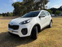 2016 KIA SPORTAGE Si (FWD)