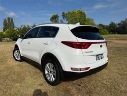 2016 KIA SPORTAGE Si (FWD)