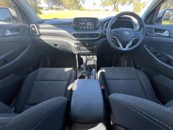 2019 Hyundai Tucson Active