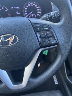 2019 Hyundai Tucson Active